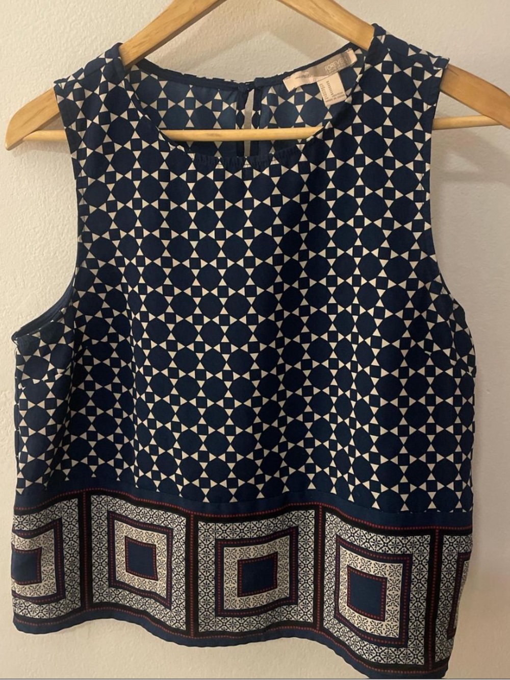 Forever 21 Blouse - M